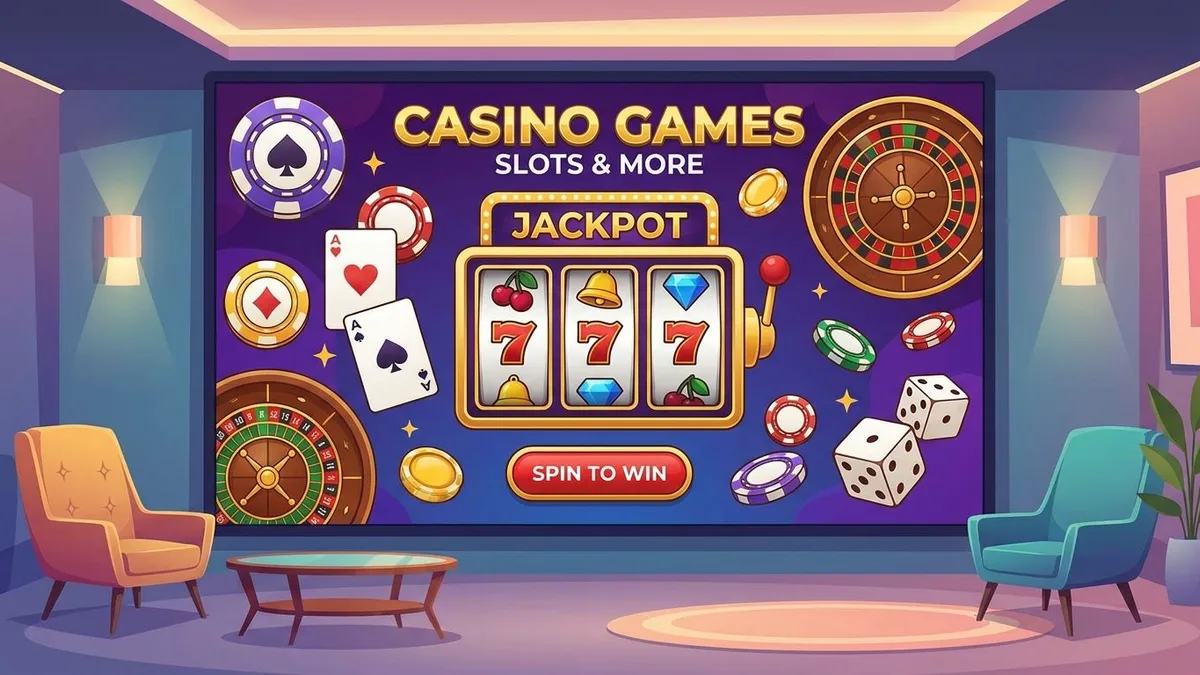 Casino games